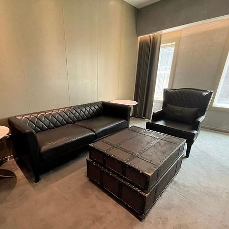 Check Inn Taipei Nanjing Ngoại thất bức ảnh