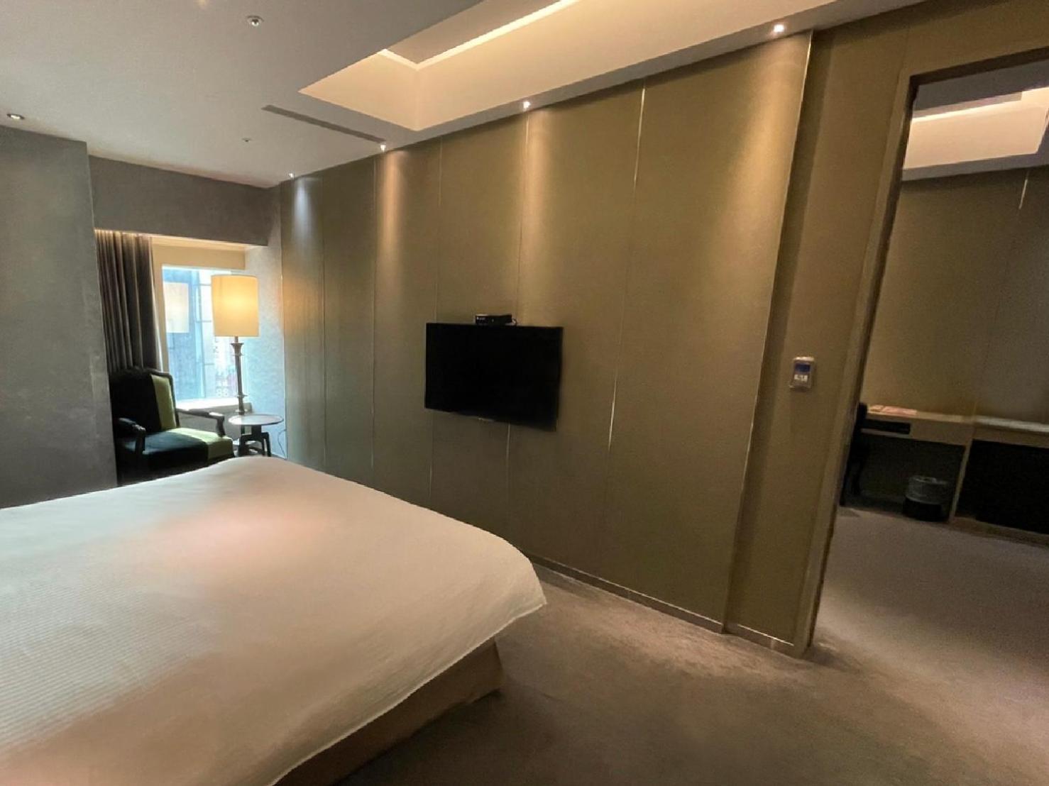 Check Inn Taipei Nanjing Ngoại thất bức ảnh