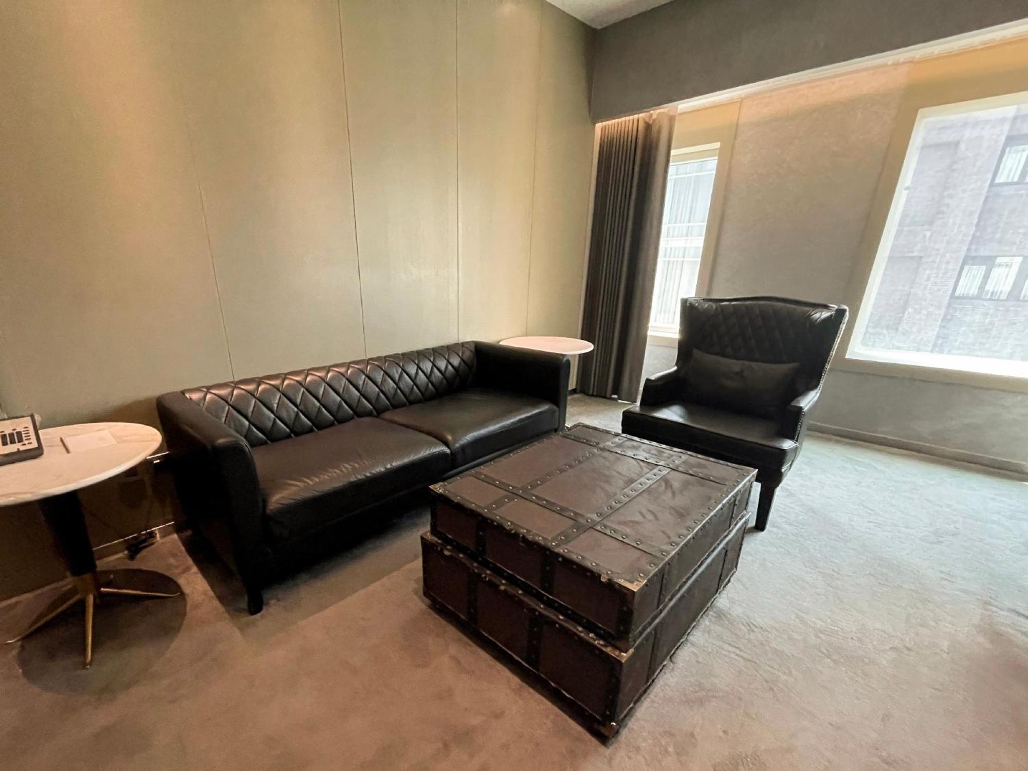 Check Inn Taipei Nanjing Ngoại thất bức ảnh